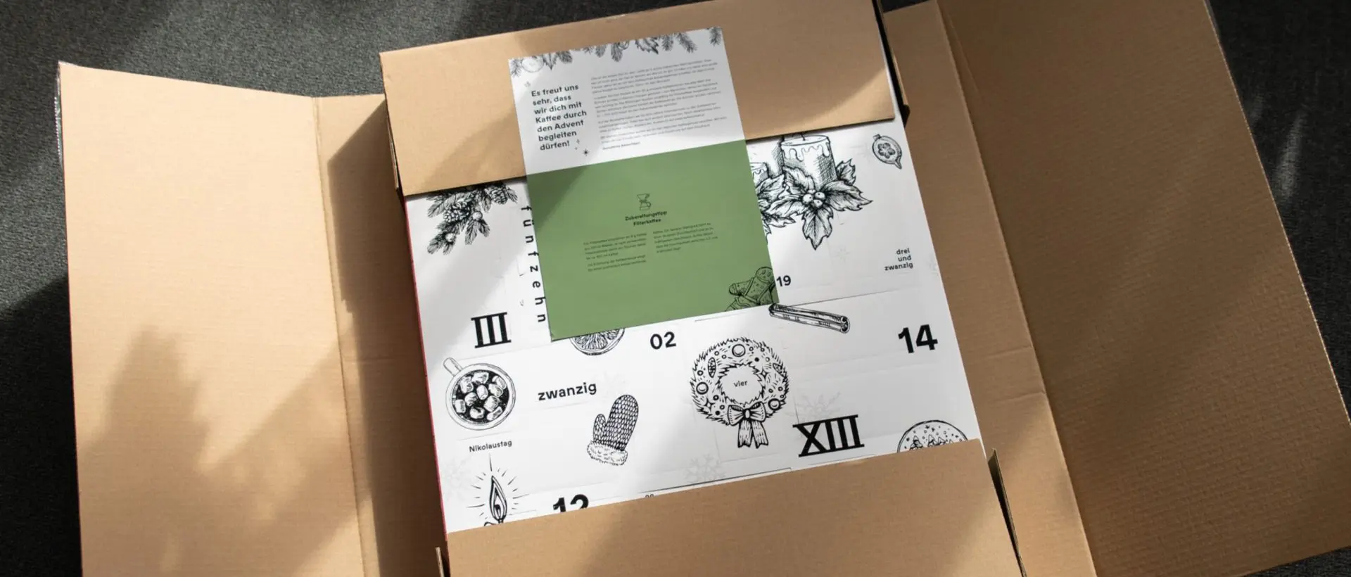 Kaffeothek Adventkalender Detail 03